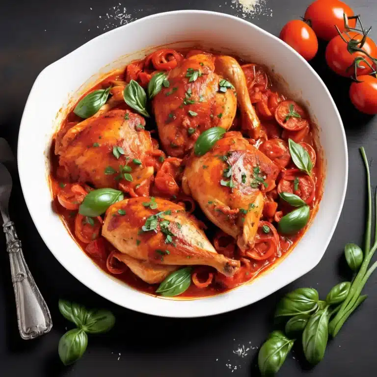 Chicken Fra Diavolo