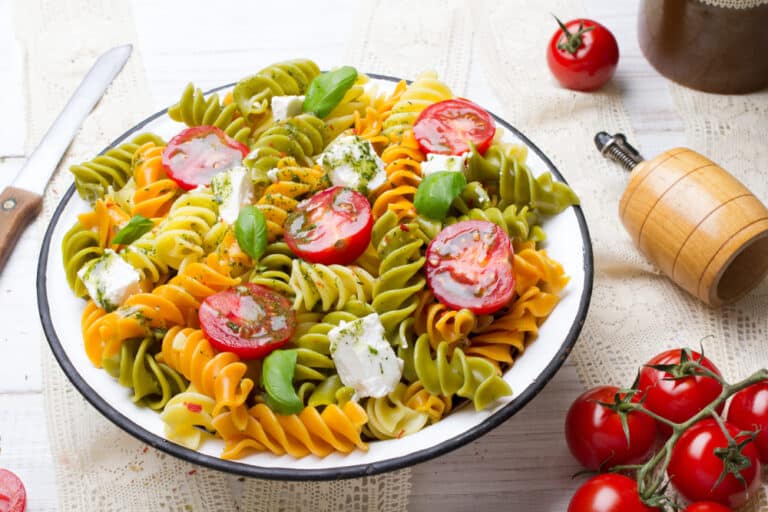 The Ultimate Pasta Salad