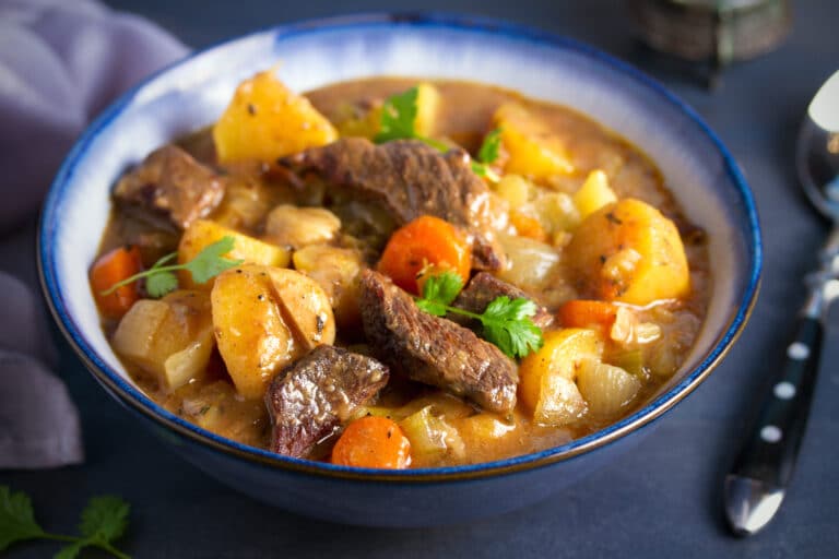 Slow Cooker Beef Stew