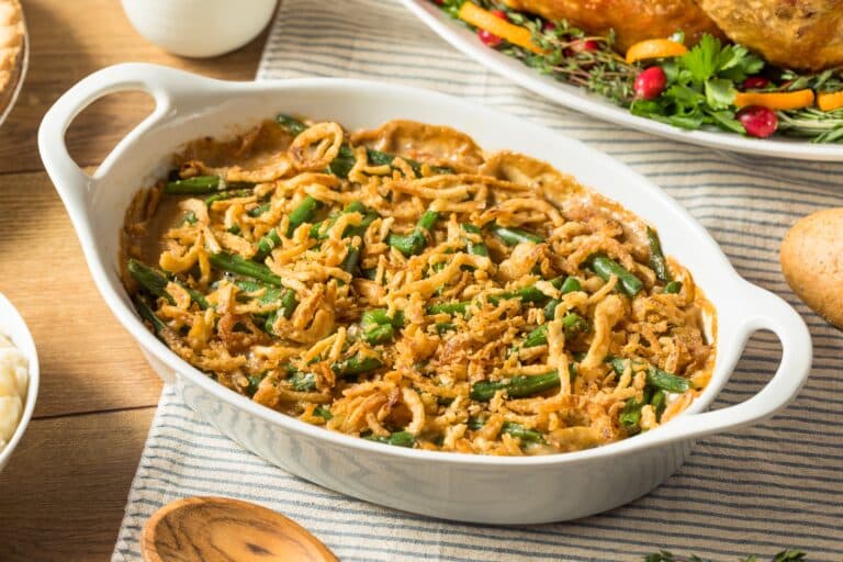 Best Green Bean Casserole