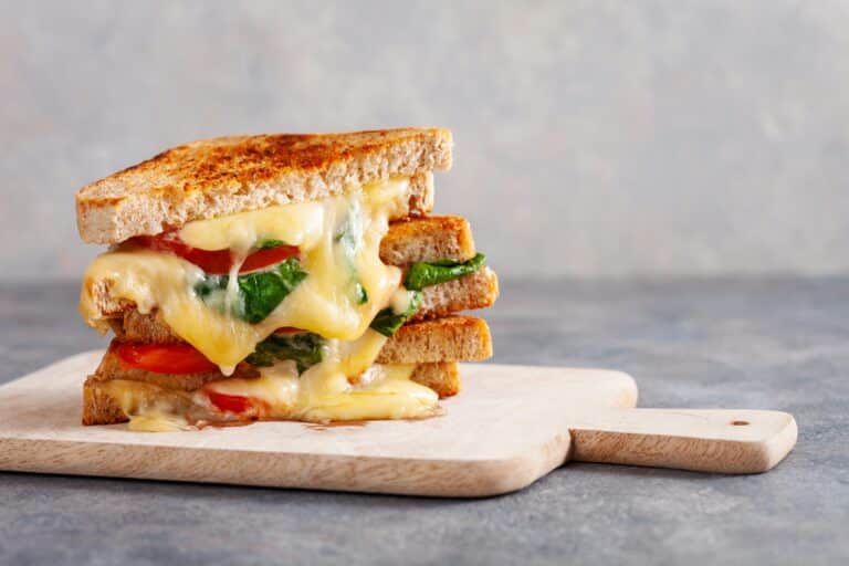 Grilled Cheese Sandwich