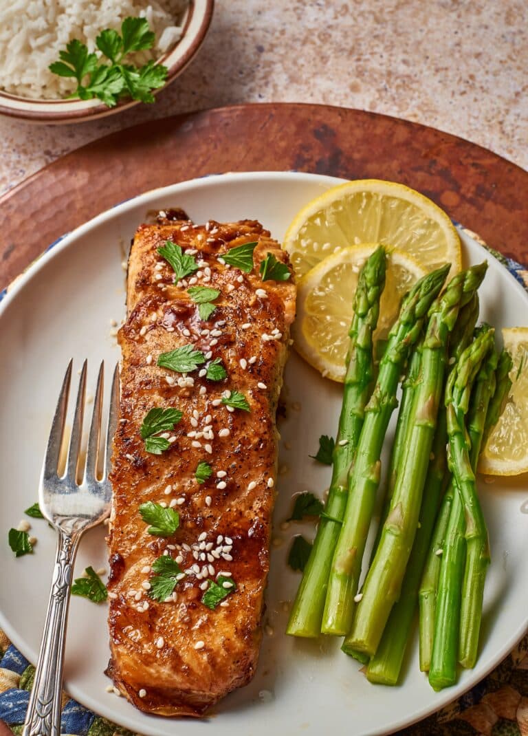 Maple Salmon