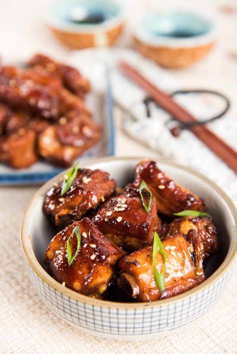 Chinese Spareribs