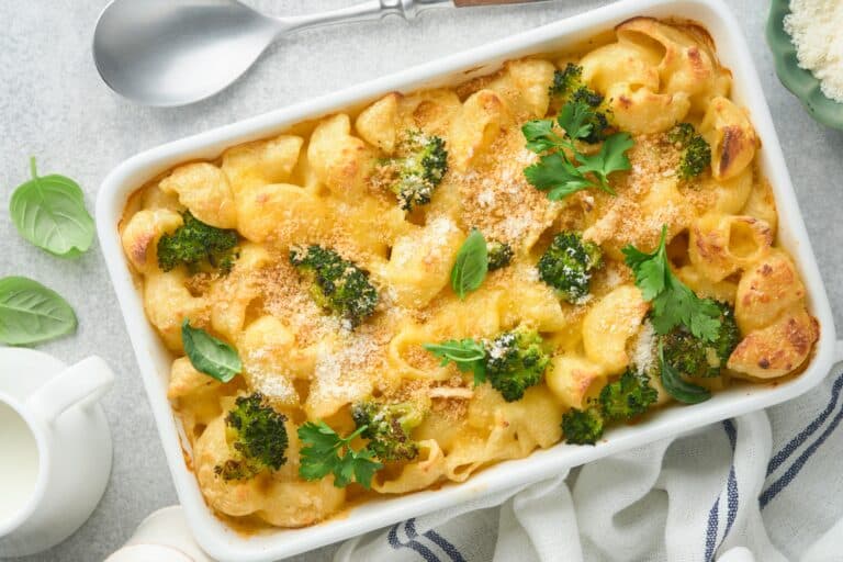 Simple Macaroni and Cheese