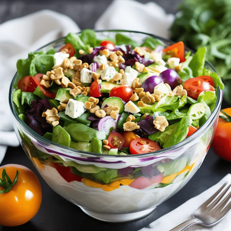12-Hour Salad