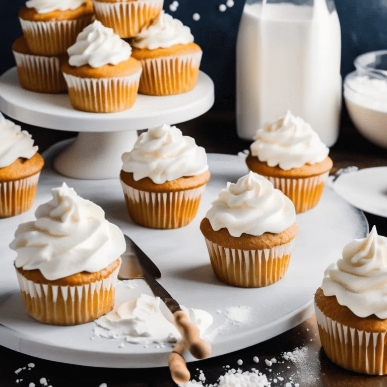 Bakery Frosting