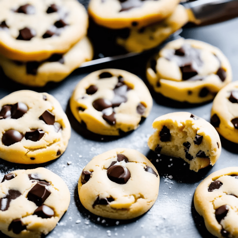 Basic Cookie Dough