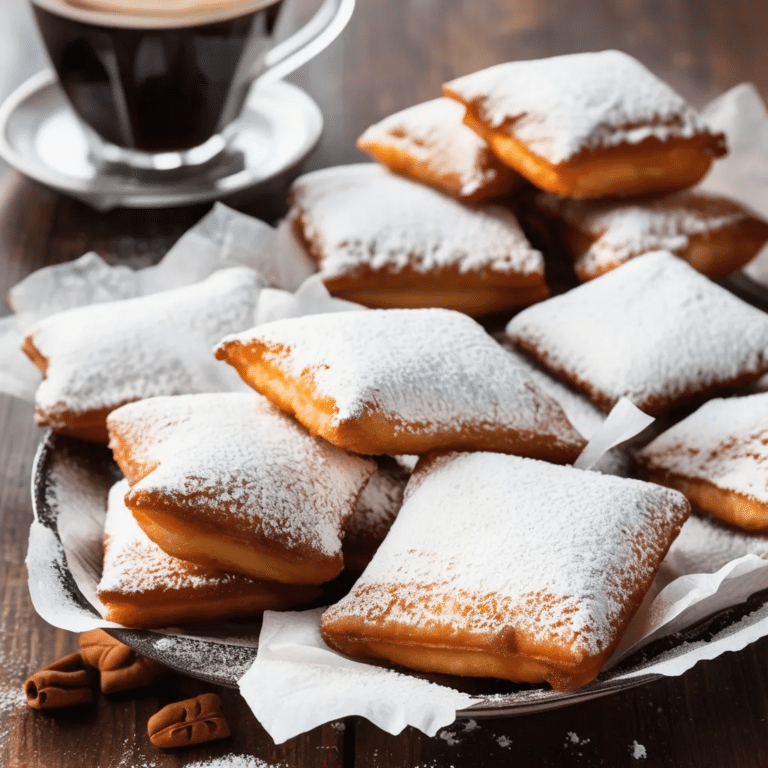 Beignets