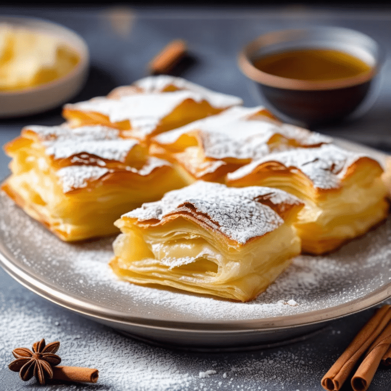 Bougatsa