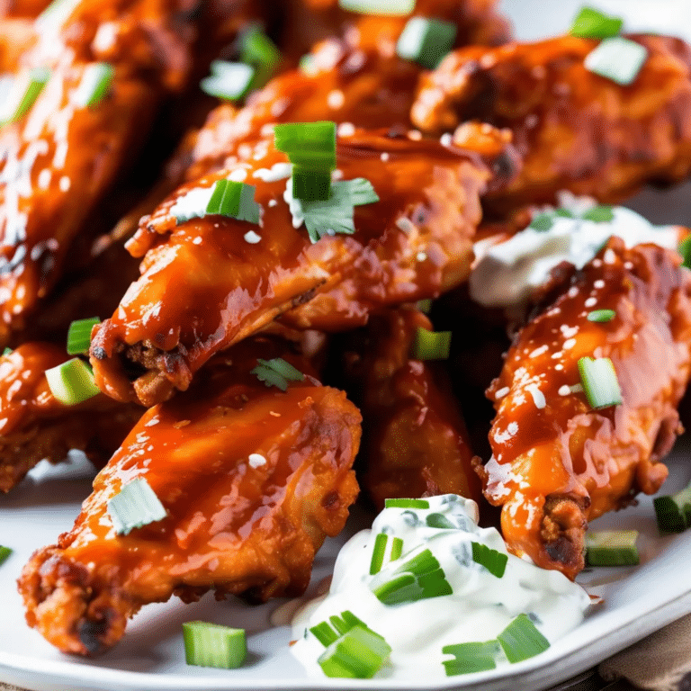 Buffalo Chicken Wings