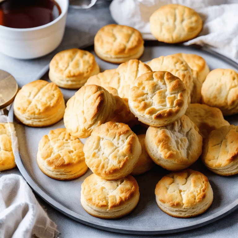 Butter Biscuits