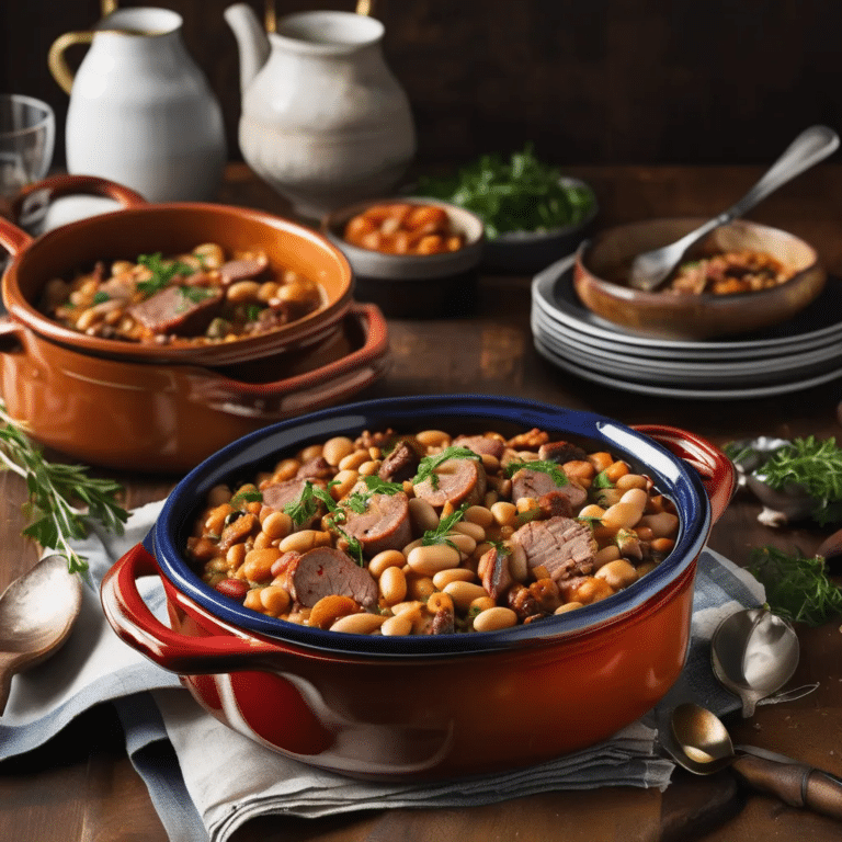 Cassoulet