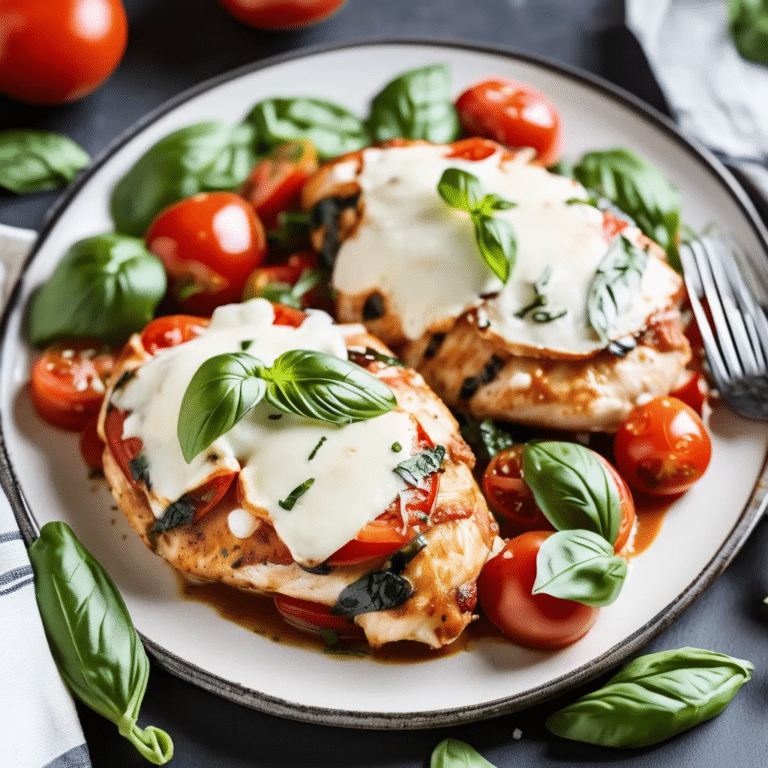 Chicken Neapolitan