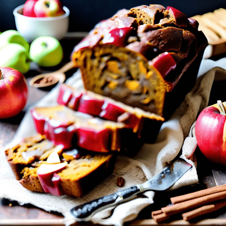 Cranberry Zucchini Bread