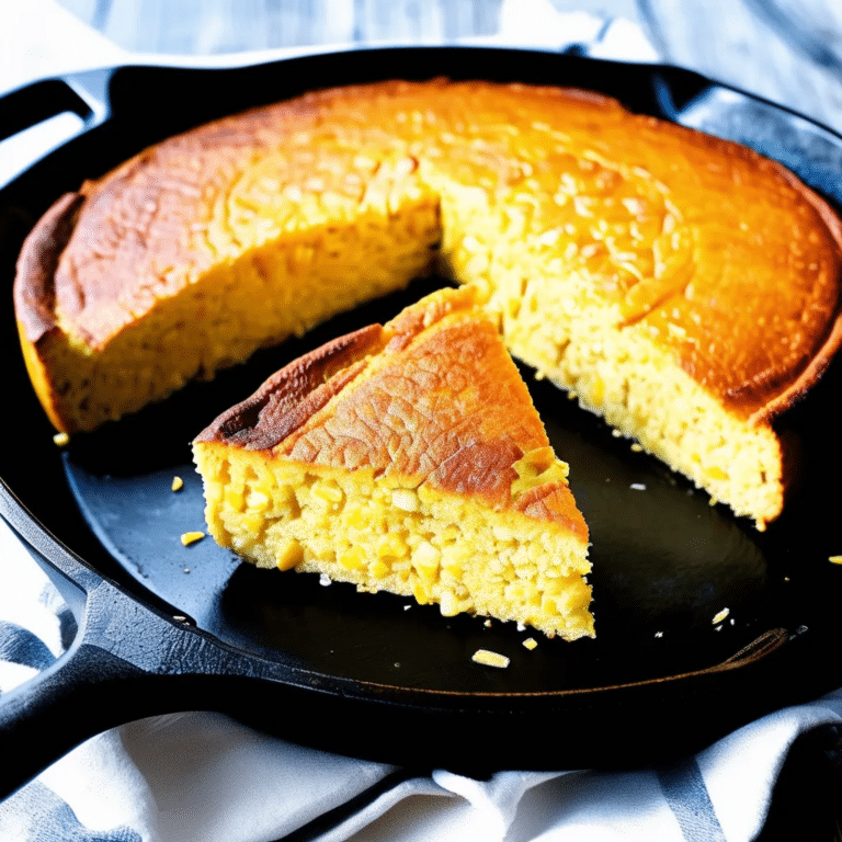 Classic Corn Pone