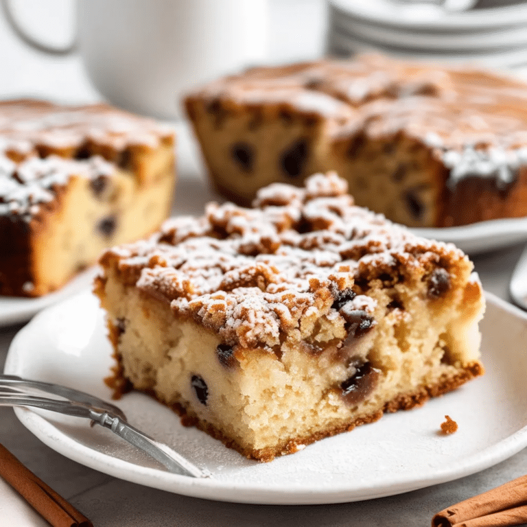 Coffee Cake