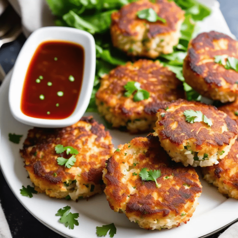 Crab Cakes