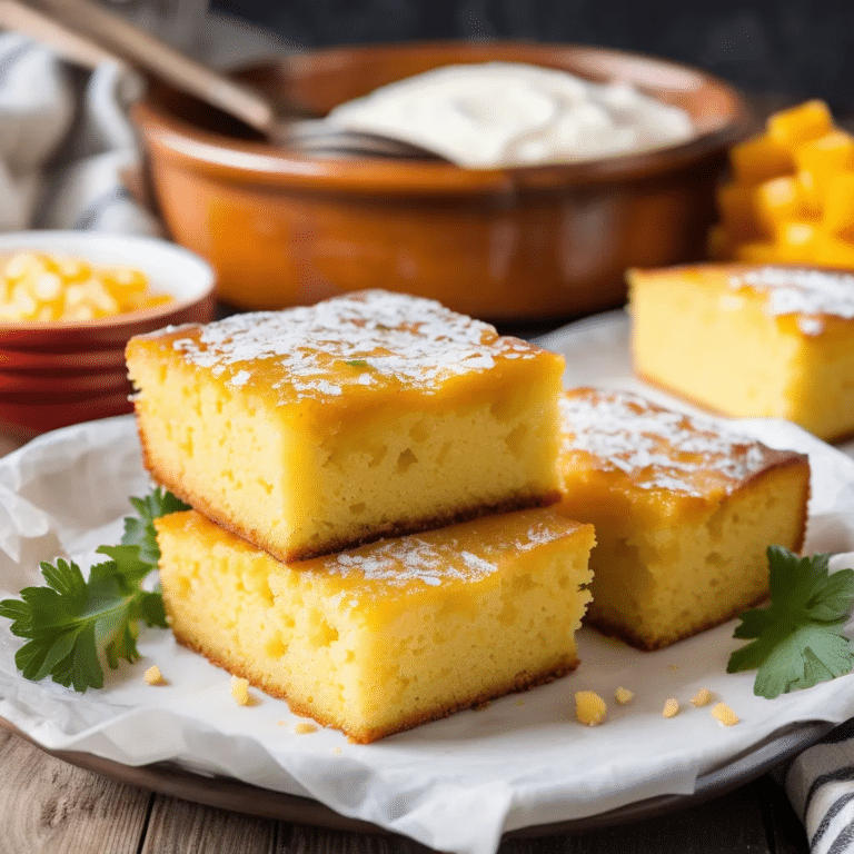 Cracker Barrel Cornbread