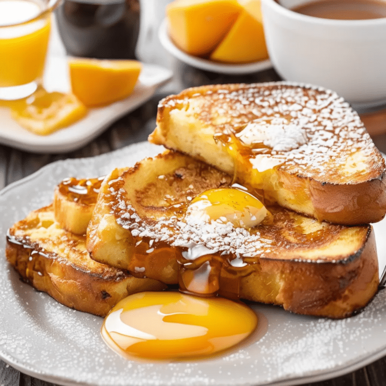 Cracker Barrel French Toast