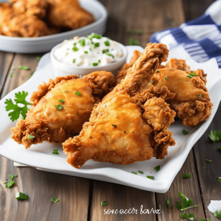 Cracker Barrel Fried Chicken