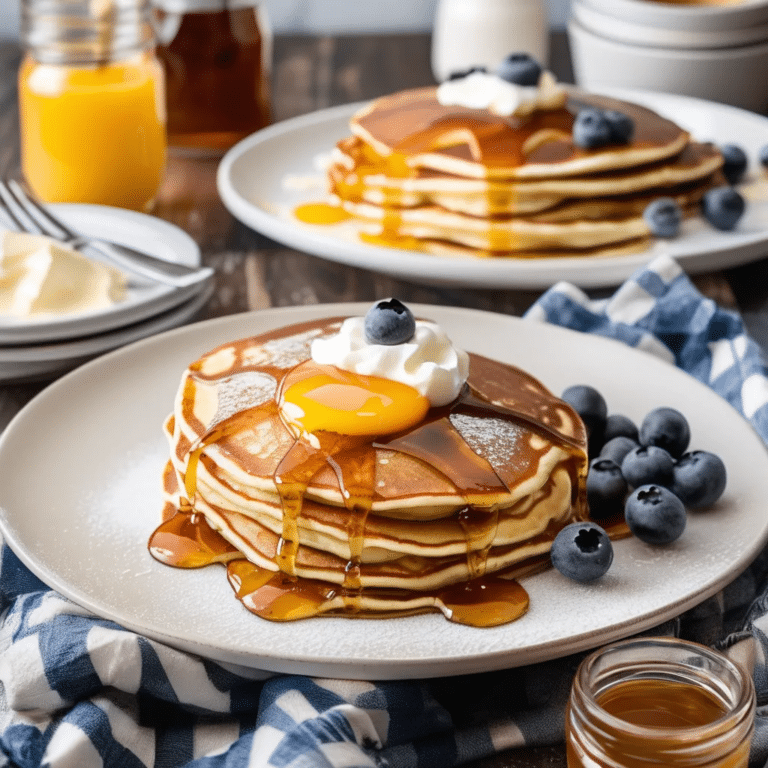 Cracker Barrel Pancake