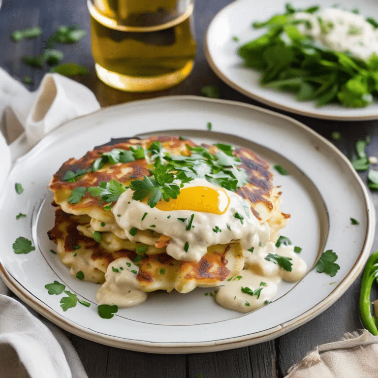 Creamy Chicken Boxty