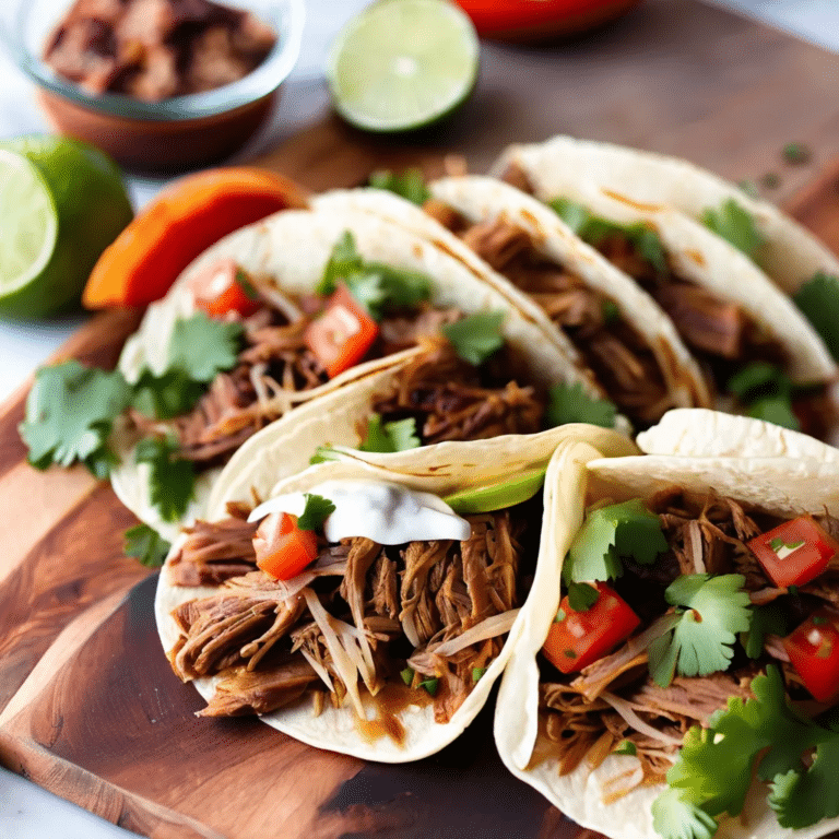 Crispy Slow Cooker Carnitas