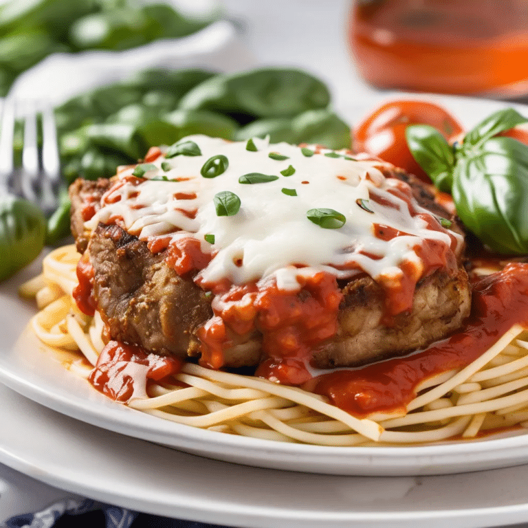 Cubed Steaks Parmigiana