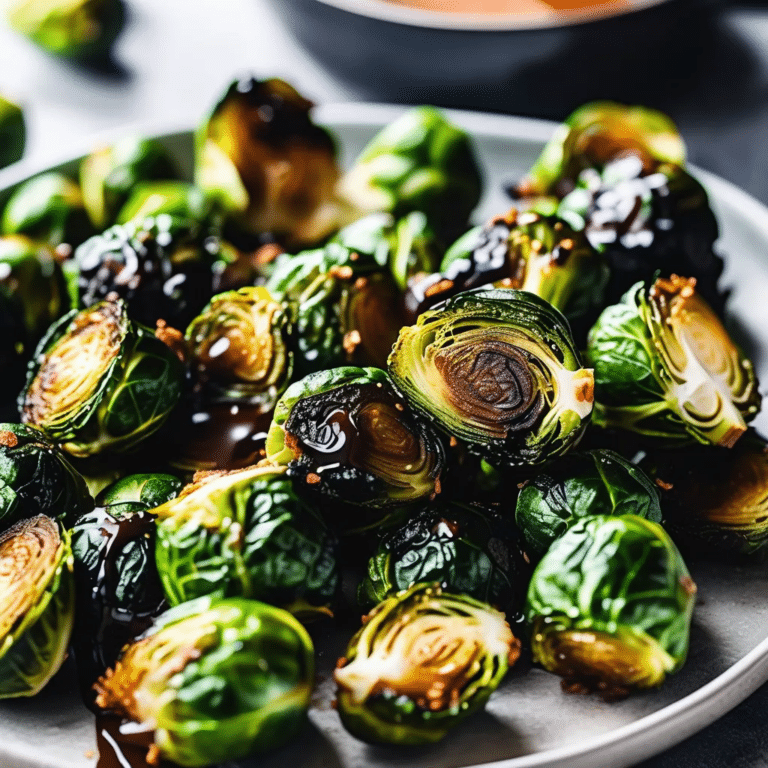 Deep-Fried Brussels Sprouts