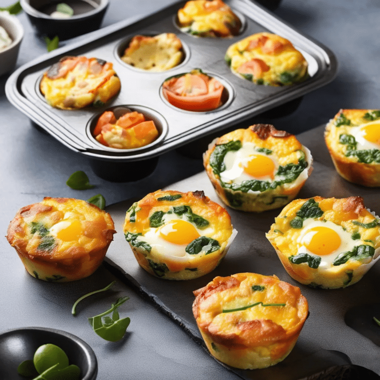 Egg Muffins