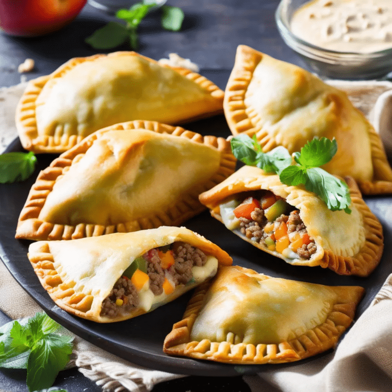 Empanadas