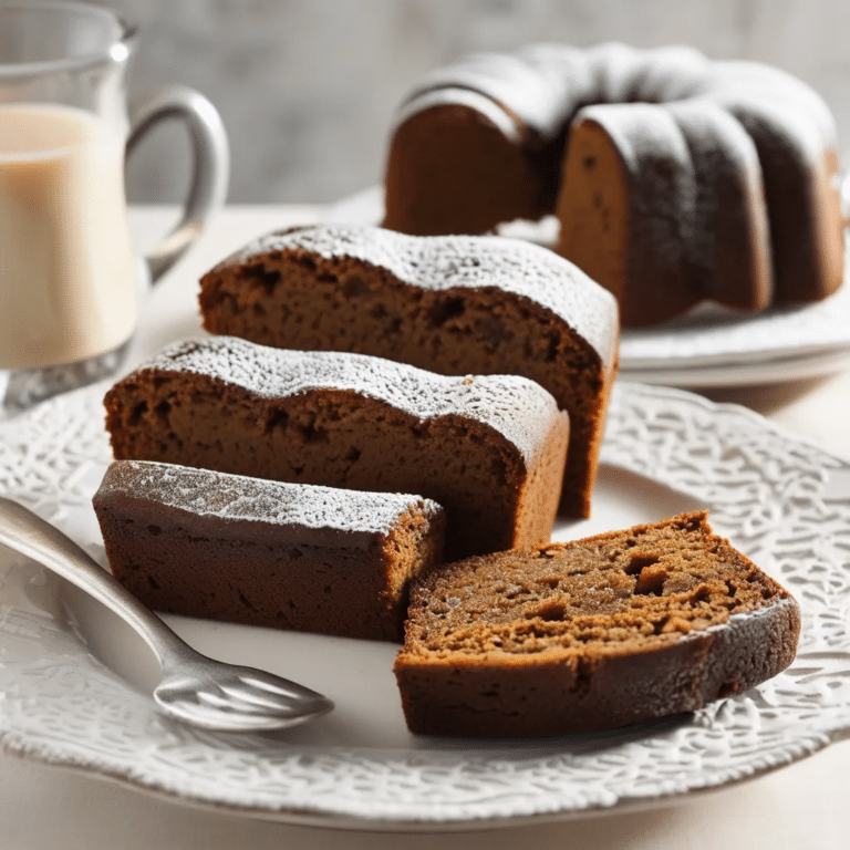 Gingerbread