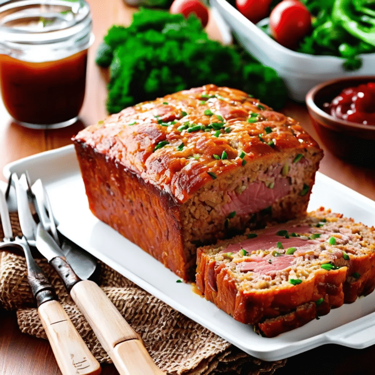 Ham Loaf