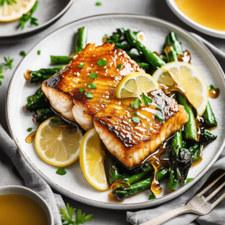 Honey Walleye
