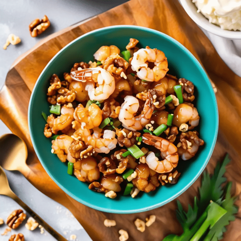 Honey Walnut Shrimp