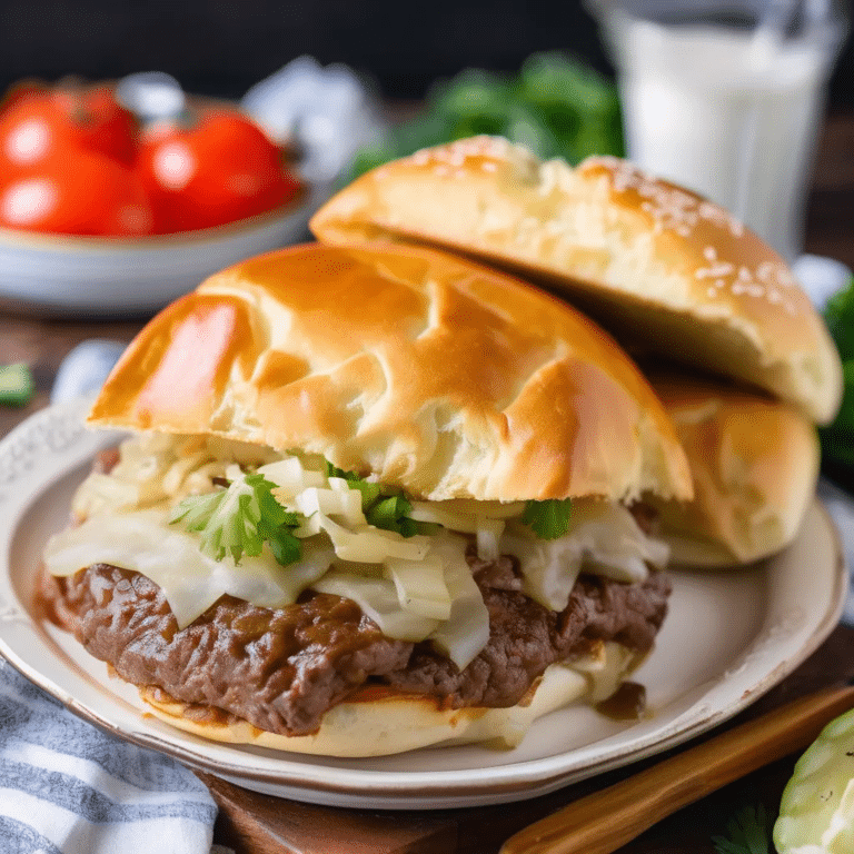 Krautburger