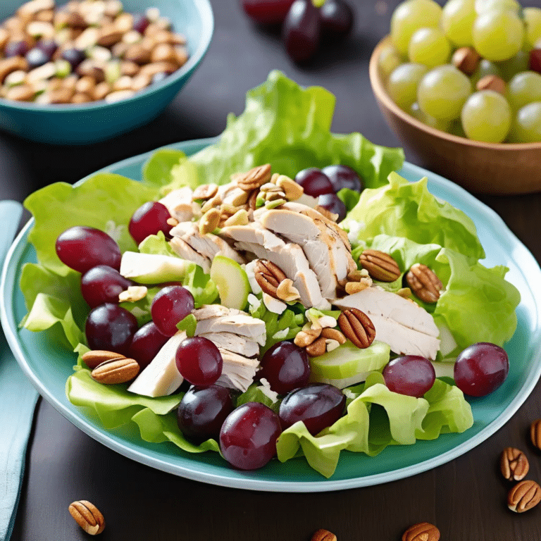 Luncheon Salad