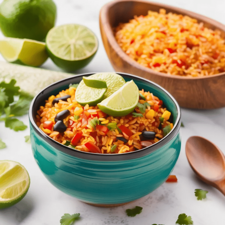Mexican Rice Mix