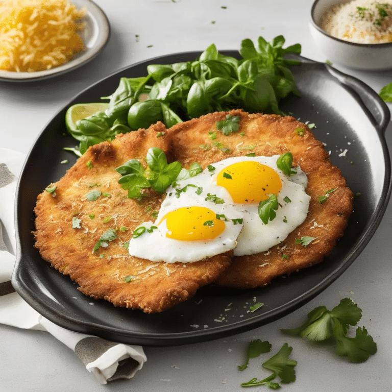 Milanesa