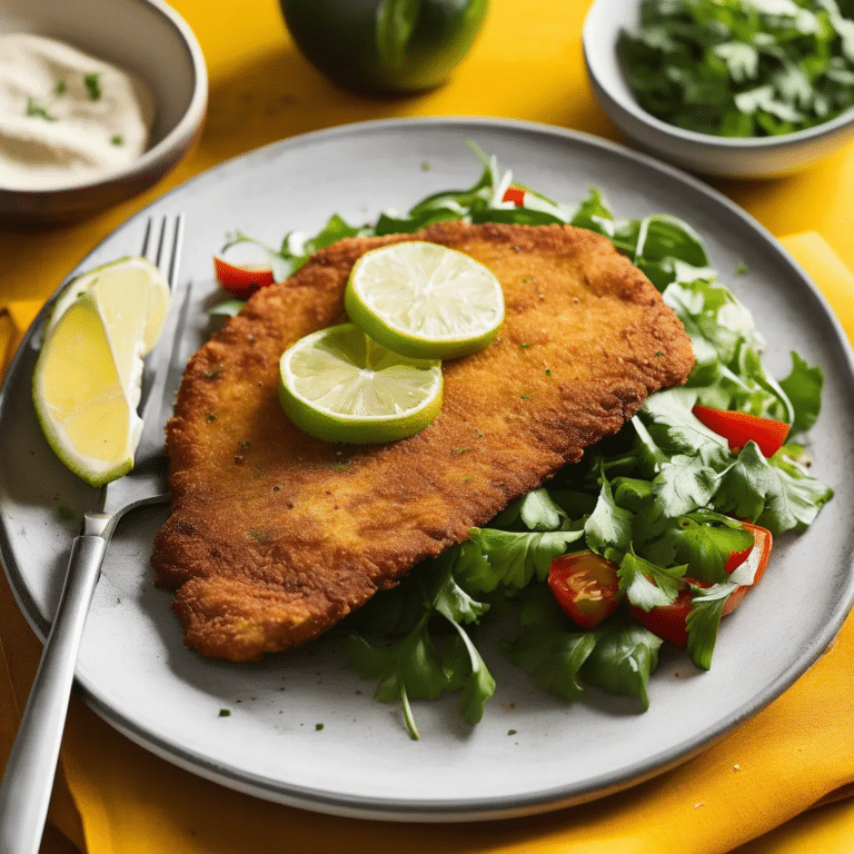 Milanesa