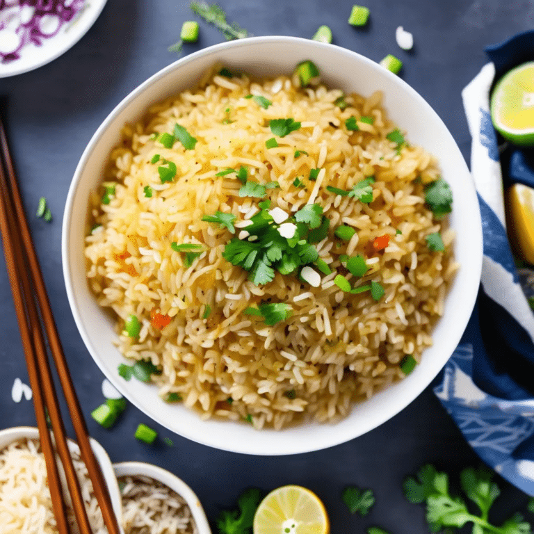 Noodle Rice Pilaf