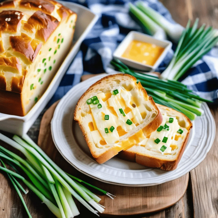 Party Cheese Bread