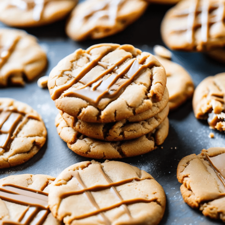 Peanut Butter Cookies