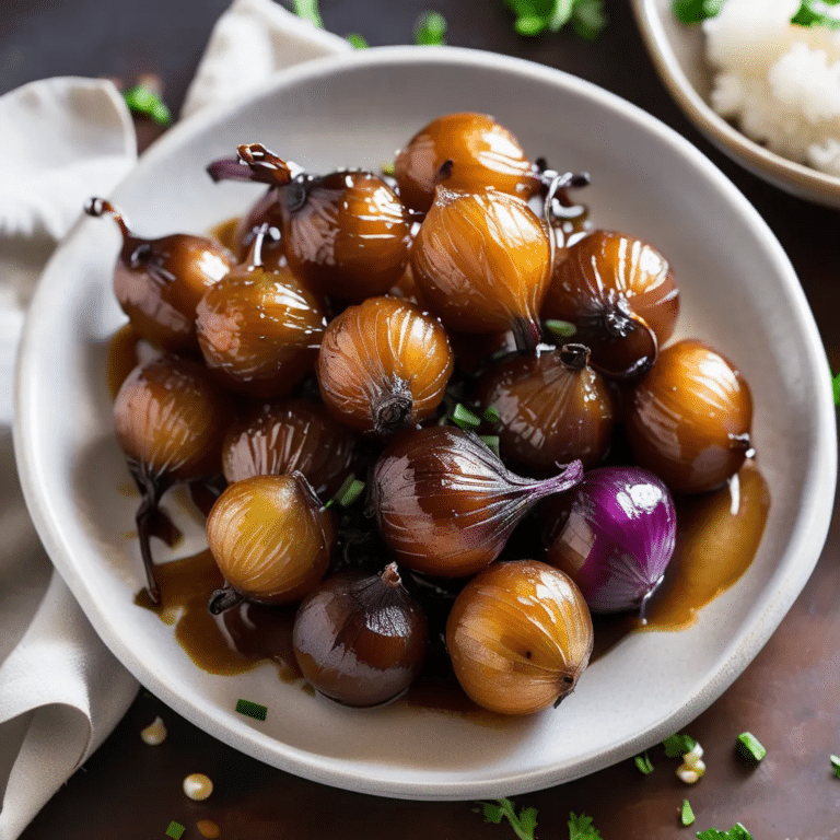 Pearl Onions