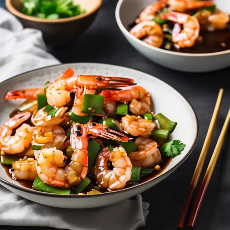 Peking Shrimp