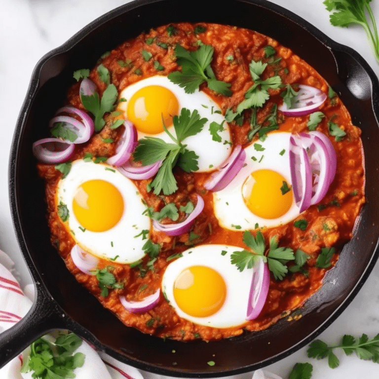 Persian Eggs