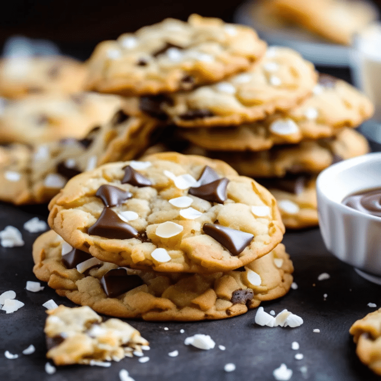 Potato Chip Cookies
