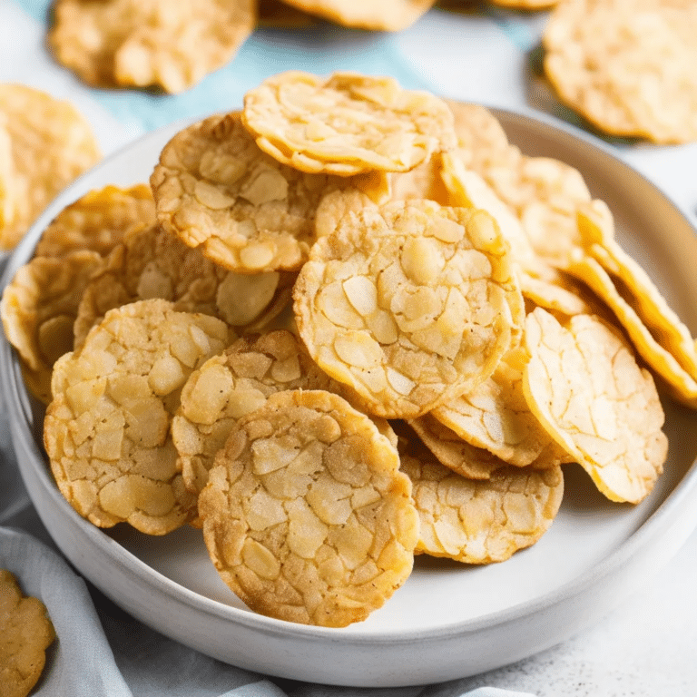 Potato Chip Crunchies