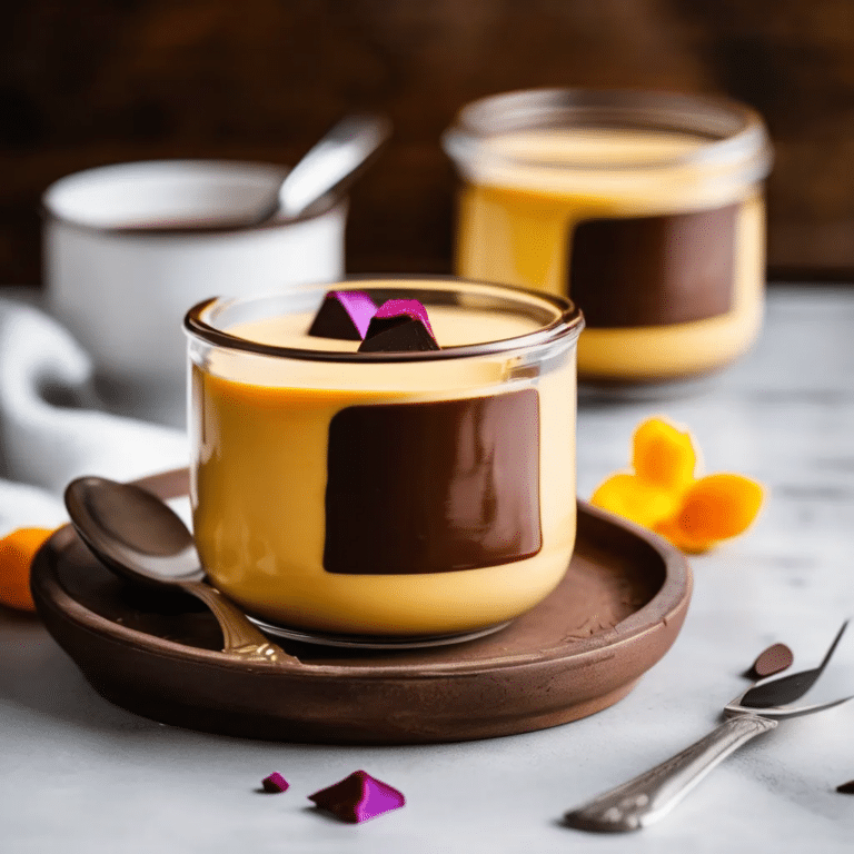 Pots de Creme