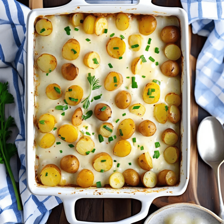 Ranch Potato Bake